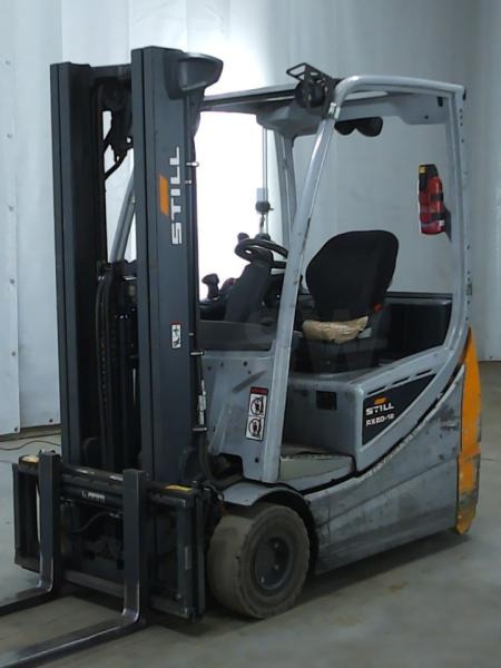 Still RX20-16 RX20-16 - Elektrický vysokozdvižný vozík: obrázek 1 Still RX20-16 RX20-16 - Elektrický vysokozdvižný vozík: obrázek 1