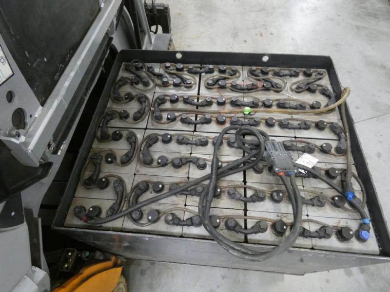 Still RX60-30L RX60-30L - Elektrický vysokozdvižný vozík: obrázek 4 Still RX60-30L RX60-30L - Elektrický vysokozdvižný vozík: obrázek 4