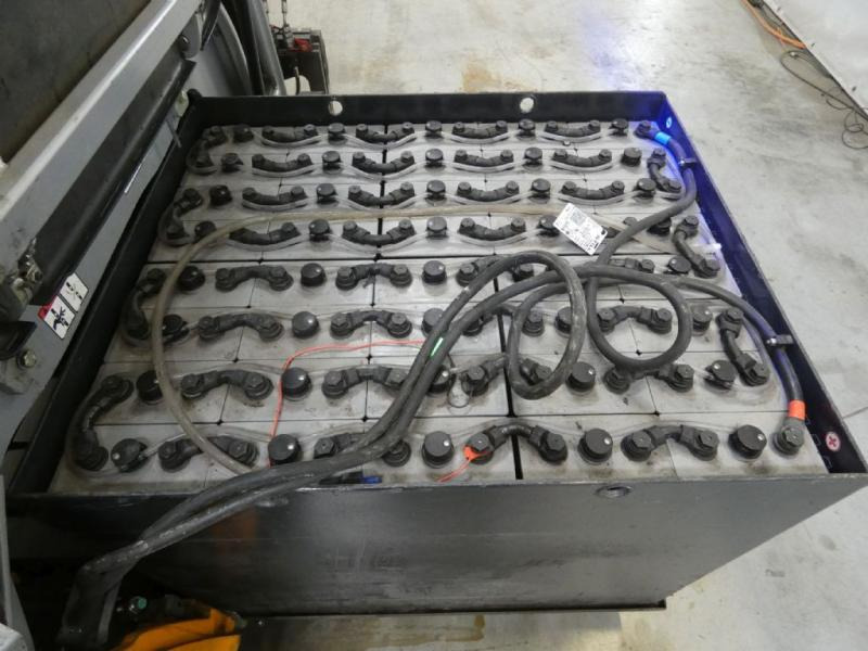 Still RX60-30L RX60-30L - Elektrický vysokozdvižný vozík: obrázek 4 Still RX60-30L RX60-30L - Elektrický vysokozdvižný vozík: obrázek 4