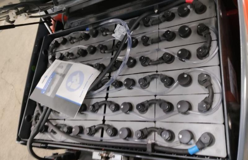 Toyota - Elektrický vysokozdvižný vozík: obrázek 4 Toyota - Elektrický vysokozdvižný vozík: obrázek 4