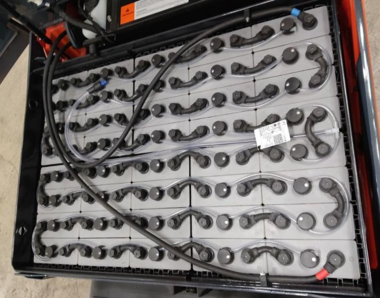 Toyota - Elektrický vysokozdvižný vozík: obrázek 4 Toyota - Elektrický vysokozdvižný vozík: obrázek 4