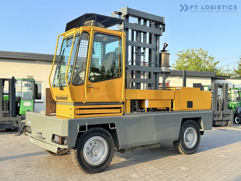 BAUMANN GS 70/14/50 / DUPLEX / 700MM / DIESEL / LIKE-NEW GS 70/14/50 / DUPLEX / 700MM / DIESEL / LIKE-NEW - Boční vozík: obrázek 3 BAUMANN GS 70/14/50 / DUPLEX / 700MM / DIESEL / LIKE-NEW GS 70/14/50 / DUPLEX / 700MM / DIESEL / LIKE-NEW - Boční vozík: obrázek 3