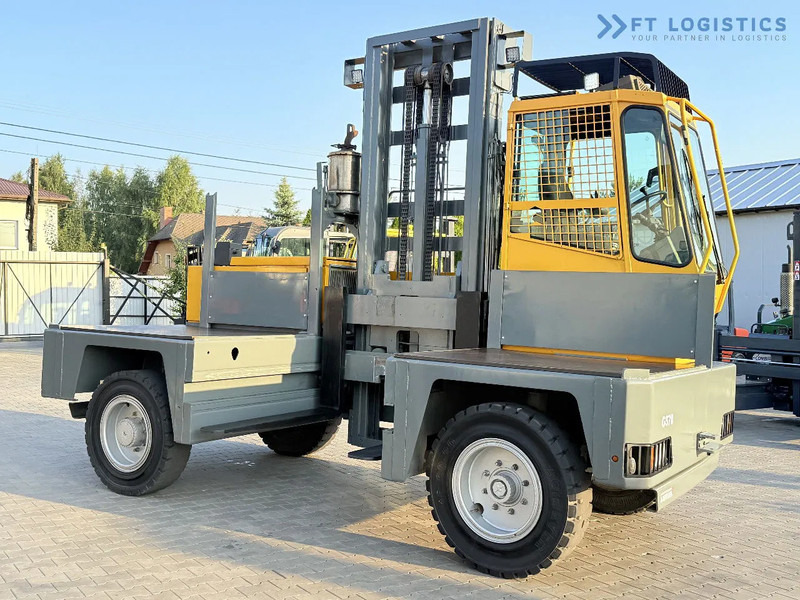 BAUMANN GS 70/14/50 / DUPLEX / 700MM / DIESEL / LIKE-NEW GS 70/14/50 / DUPLEX / 700MM / DIESEL / LIKE-NEW - Boční vozík: obrázek 5 BAUMANN GS 70/14/50 / DUPLEX / 700MM / DIESEL / LIKE-NEW GS 70/14/50 / DUPLEX / 700MM / DIESEL / LIKE-NEW - Boční vozík: obrázek 5