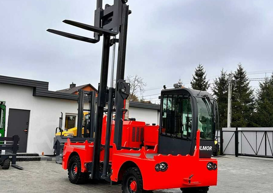 Bulmor JDQs 80/14/40 // Perfect Condition // Low mast - Boční vozík: obrázek 4 Bulmor JDQs 80/14/40 // Perfect Condition // Low mast - Boční vozík: obrázek 4