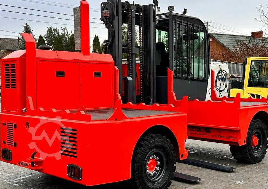 Bulmor JDQs 80/14/40 // Perfect Condition // Low mast leasing Bulmor JDQs 80/14/40 // Perfect Condition // Low mast: obrázek 13