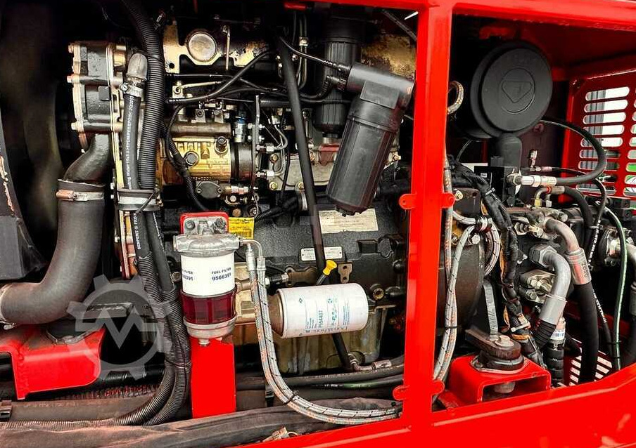 Bulmor JDQs 80/14/40 // Perfect Condition // Low mast leasing Bulmor JDQs 80/14/40 // Perfect Condition // Low mast: obrázek 6