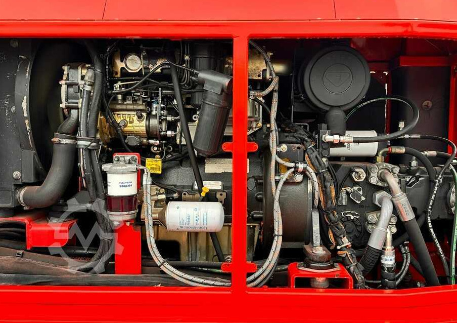Bulmor JDQs 80/14/40 // Perfect Condition // Low mast leasing Bulmor JDQs 80/14/40 // Perfect Condition // Low mast: obrázek 8