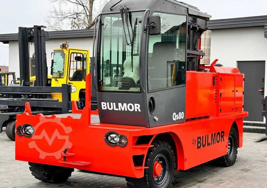 Bulmor JDQs 80/14/40 // Perfect Condition // Low mast - Boční vozík: obrázek 3 Bulmor JDQs 80/14/40 // Perfect Condition // Low mast - Boční vozík: obrázek 3