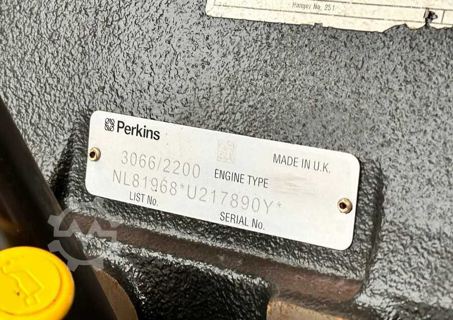 Bulmor JDQs 80/14/40 // Perfect Condition // Low mast leasing Bulmor JDQs 80/14/40 // Perfect Condition // Low mast: obrázek 7