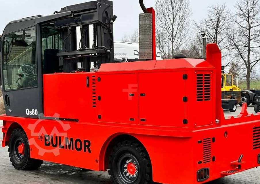 Bulmor JDQs 80/14/40 // Perfect Condition // Low mast leasing Bulmor JDQs 80/14/40 // Perfect Condition // Low mast: obrázek 18