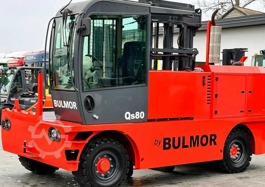 Bulmor JDQs 80/14/40 // Perfect Condition // Low mast - Boční vozík: obrázek 2 Bulmor JDQs 80/14/40 // Perfect Condition // Low mast - Boční vozík: obrázek 2