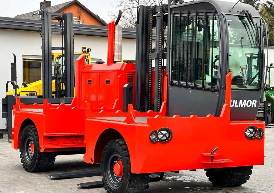 Bulmor JDQs 80/14/40 // Perfect Condition // Low mast - Boční vozík: obrázek 3 Bulmor JDQs 80/14/40 // Perfect Condition // Low mast - Boční vozík: obrázek 3