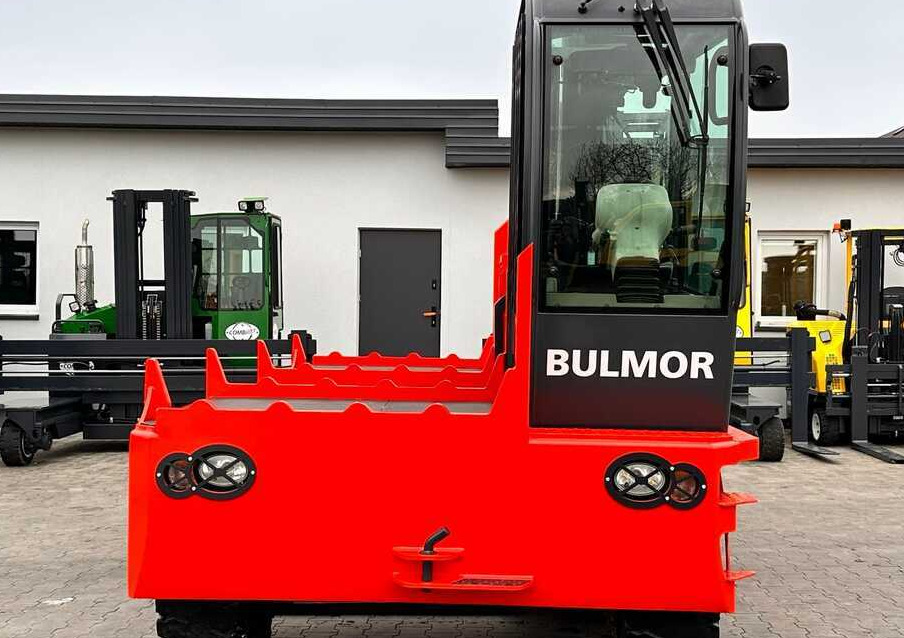 Bulmor JDQs 80/14/40 // Perfect Condition // Low mast - Boční vozík: obrázek 2 Bulmor JDQs 80/14/40 // Perfect Condition // Low mast - Boční vozík: obrázek 2