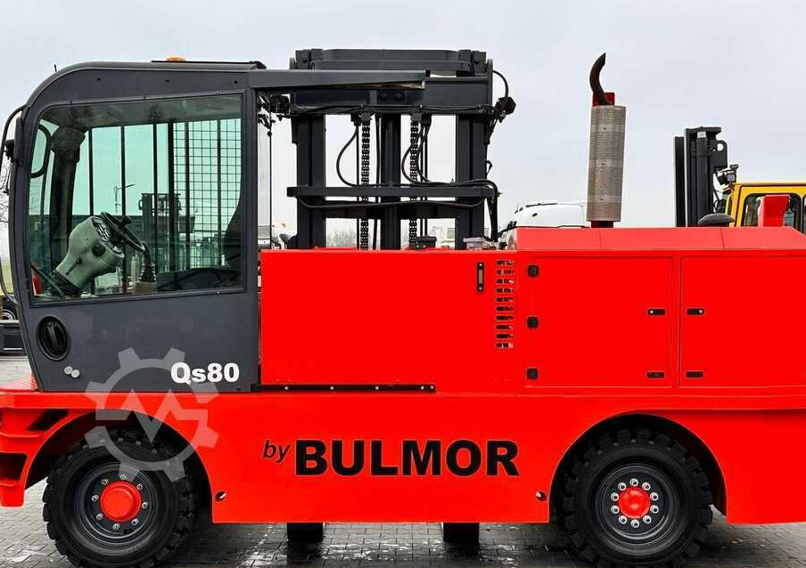 Bulmor JDQs 80/14/40 // Perfect Condition // Low mast leasing Bulmor JDQs 80/14/40 // Perfect Condition // Low mast: obrázek 19