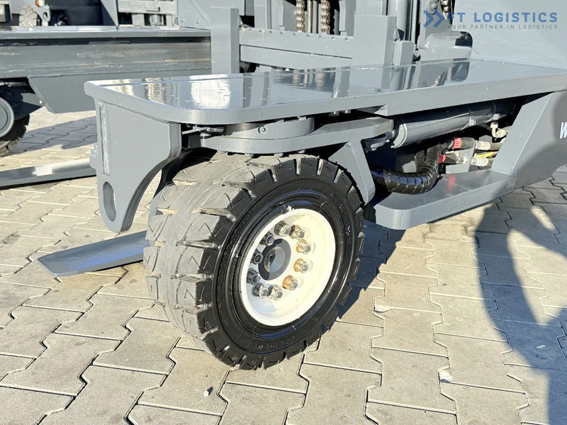 Combilift C4000 / DIESEL / DUPLEX 4100MM / FREE LIFT / SIDE SHIFT / FULL CABIN / EXCELLENT CONDITION / Wide range of four-way and side loa - Čtyřcestný vozík: obrázek 2 Combilift C4000 / DIESEL / DUPLEX 4100MM / FREE LIFT / SIDE SHIFT / FULL CABIN / EXCELLENT CONDITION / Wide range of four-way and side loa - Čtyřcestný vozík: obrázek 2