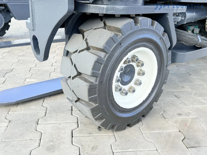 Combilift C4500 / GAS / DUPLEX - 4500MM / POSITIONER / FREE LIFT / FULL CABIN / ONLY 6178H / CONDITION - LIKE NEW! C4500 / GAS / DUPLEX - - Čtyřcestný vozík: obrázek 5 Combilift C4500 / GAS / DUPLEX - 4500MM / POSITIONER / FREE LIFT / FULL CABIN / ONLY 6178H / CONDITION - LIKE NEW! C4500 / GAS / DUPLEX - - Čtyřcestný vozík: obrázek 5