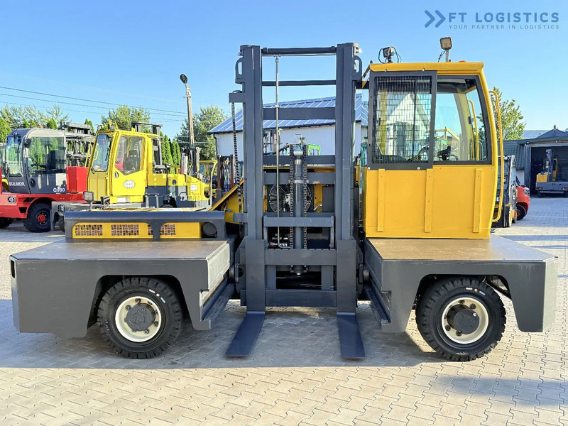 Combilift C5000FSL / DIESEL / DUPLEX - 4000MM / FREE-LIFT / CABIN / A wide range of four-way and side loaders, tailored to diverse needs a - Boční vozík: obrázek 5 Combilift C5000FSL / DIESEL / DUPLEX - 4000MM / FREE-LIFT / CABIN / A wide range of four-way and side loaders, tailored to diverse needs a - Boční vozík: obrázek 5