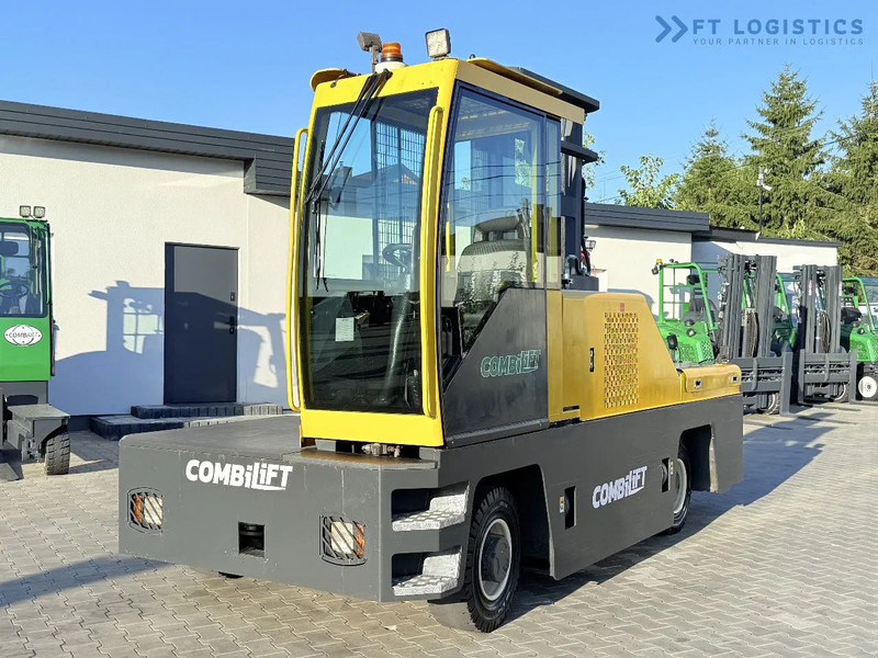 Combilift C5000FSL / DIESEL / DUPLEX - 4000MM / FREE-LIFT / CABIN / A wide range of four-way and side loaders, tailored to diverse needs a - Boční vozík: obrázek 3 Combilift C5000FSL / DIESEL / DUPLEX - 4000MM / FREE-LIFT / CABIN / A wide range of four-way and side loaders, tailored to diverse needs a - Boční vozík: obrázek 3