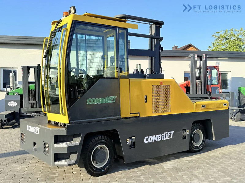 Combilift C5000FSL / DIESEL / DUPLEX - 4000MM / FREE-LIFT / CABIN / A wide range of four-way and side loaders, tailored to diverse needs a - Boční vozík: obrázek 2 Combilift C5000FSL / DIESEL / DUPLEX - 4000MM / FREE-LIFT / CABIN / A wide range of four-way and side loaders, tailored to diverse needs a - Boční vozík: obrázek 2