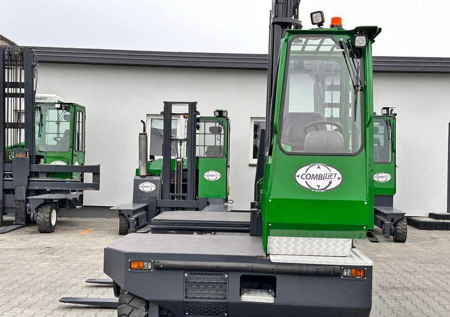 Combilift C5000SL / DIESEL / 4500MM / DUPLEX / CABIN / PLATFORMS / LIKE NEW - Čtyřcestný vozík: obrázek 5 Combilift C5000SL / DIESEL / 4500MM / DUPLEX / CABIN / PLATFORMS / LIKE NEW - Čtyřcestný vozík: obrázek 5
