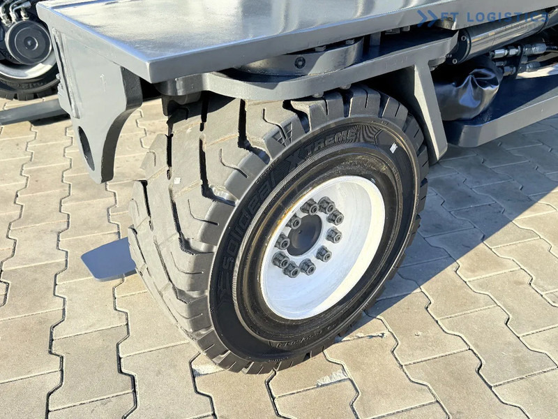 Combilift C5000XL / GAS / DUPLEX 4000 / POSITIONER / FULL CABIN / LIKE NEW C5000XL / GAS / DUPLEX 4000 / POSITIONER / FULL CABIN / LIKE NE - Čtyřcestný vozík: obrázek 4 Combilift C5000XL / GAS / DUPLEX 4000 / POSITIONER / FULL CABIN / LIKE NEW C5000XL / GAS / DUPLEX 4000 / POSITIONER / FULL CABIN / LIKE NE - Čtyřcestný vozík: obrázek 4