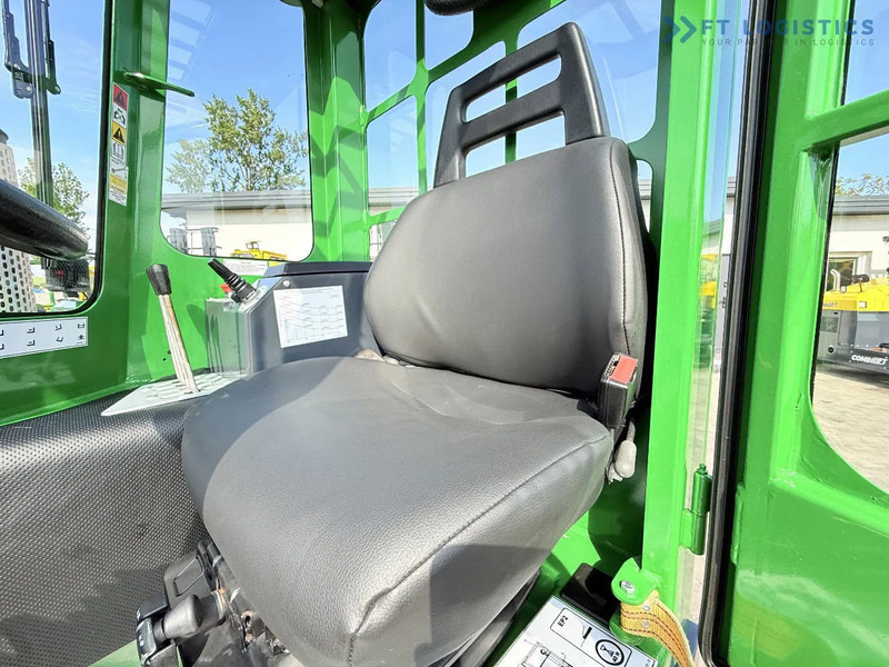 Čtyřcestný vozík Combilift Combilift C2500 / GAS / TRIPLEX 4900MM / FREE LIFT / ONLY 2446 HOURS / FORK POSITIONER / FULL CABIN / PERFECT CONDITION / Wide r: obrázek 14 Čtyřcestný vozík Combilift Combilift C2500 / GAS / TRIPLEX 4900MM / FREE LIFT / ONLY 2446 HOURS / FORK POSITIONER / FULL CABIN / PERFECT CONDITION / Wide r: obrázek 14