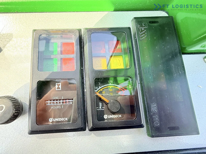 Čtyřcestný vozík Combilift Combilift C2500 / GAS / TRIPLEX 4900MM / FREE LIFT / ONLY 2446 HOURS / FORK POSITIONER / FULL CABIN / PERFECT CONDITION / Wide r: obrázek 19 Čtyřcestný vozík Combilift Combilift C2500 / GAS / TRIPLEX 4900MM / FREE LIFT / ONLY 2446 HOURS / FORK POSITIONER / FULL CABIN / PERFECT CONDITION / Wide r: obrázek 19