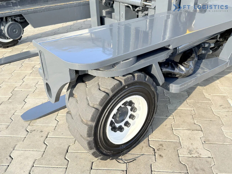 Combilift Combilift FOUR-WAY MULTIDIRECTIONAL FORKLIFT C4000 / GAS / DUPLEX 4500MM / ONLY 6604 HOURS / SIDE SHIFT / FULL CABIN / PERFECT C - Čtyřcestný vozík: obrázek 4 Combilift Combilift FOUR-WAY MULTIDIRECTIONAL FORKLIFT C4000 / GAS / DUPLEX 4500MM / ONLY 6604 HOURS / SIDE SHIFT / FULL CABIN / PERFECT C - Čtyřcestný vozík: obrázek 4