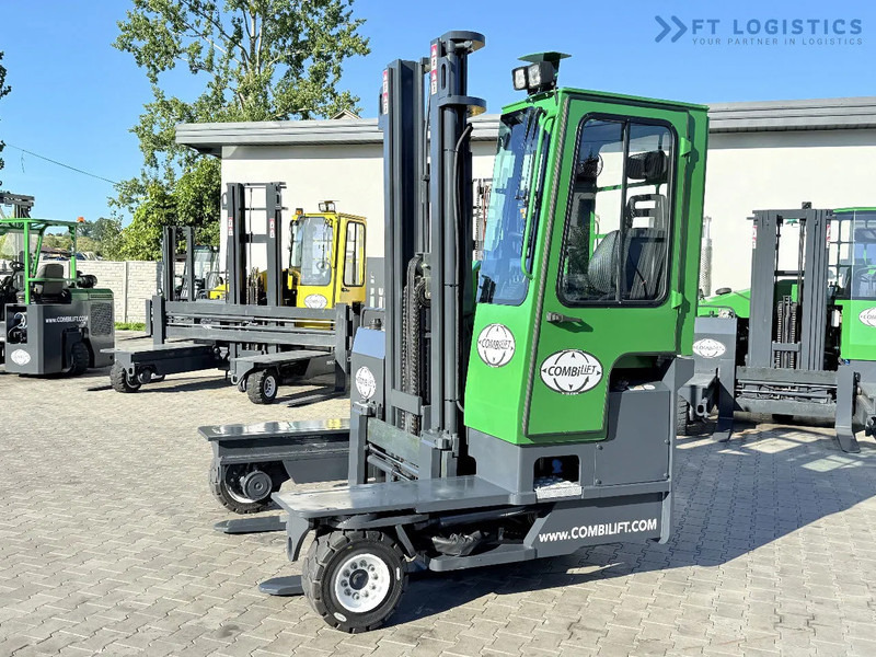 Combilift Combilift Four-Way Multi-Directional Forklift C3500 / Diesel / Duplex 4100 mm / Only 1532 Operating Hours / Fork Positioner / Fu - Čtyřcestný vozík: obrázek 2 Combilift Combilift Four-Way Multi-Directional Forklift C3500 / Diesel / Duplex 4100 mm / Only 1532 Operating Hours / Fork Positioner / Fu - Čtyřcestný vozík: obrázek 2