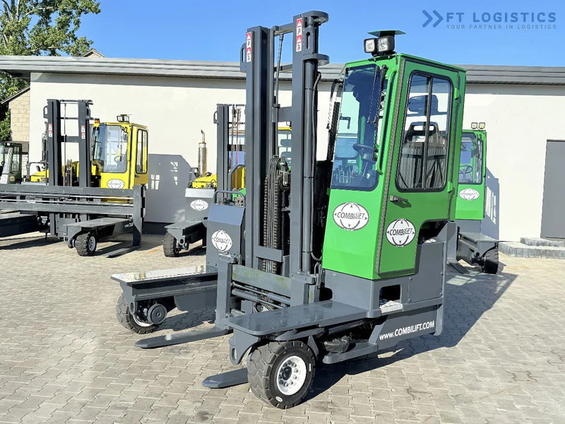Combilift Combilift Four-Way Multi-Directional Forklift C3500 / Diesel / Duplex 4100 mm / Only 1532 Operating Hours / Fork Positioner / Fu - Čtyřcestný vozík: obrázek 1 Combilift Combilift Four-Way Multi-Directional Forklift C3500 / Diesel / Duplex 4100 mm / Only 1532 Operating Hours / Fork Positioner / Fu - Čtyřcestný vozík: obrázek 1