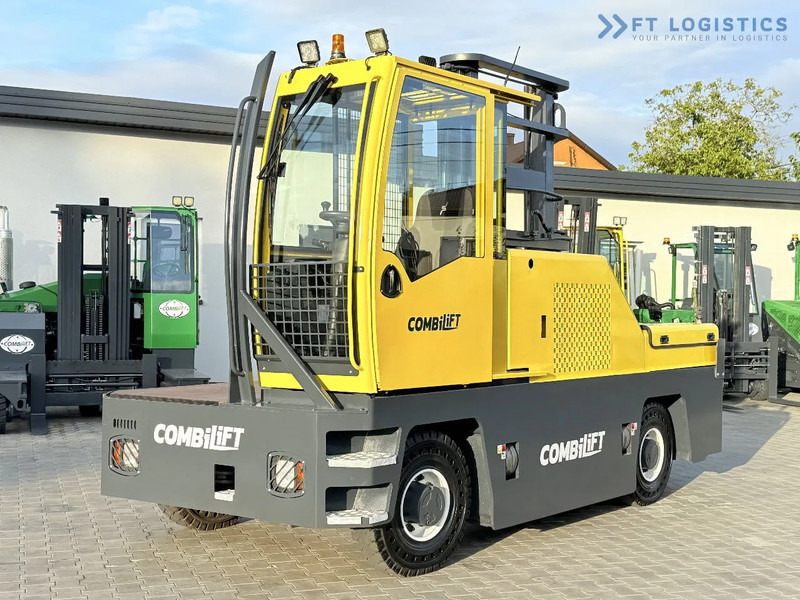 Combilift Combilift SIDE LOADER / C5000FSL / DIESEL / DUPLEX 4100MM / ONLY 2573 HOURS / FULL CABIN / PERFECT CONDITION / NEW TYRES / Wide - Boční vozík: obrázek 1 Combilift Combilift SIDE LOADER / C5000FSL / DIESEL / DUPLEX 4100MM / ONLY 2573 HOURS / FULL CABIN / PERFECT CONDITION / NEW TYRES / Wide - Boční vozík: obrázek 1