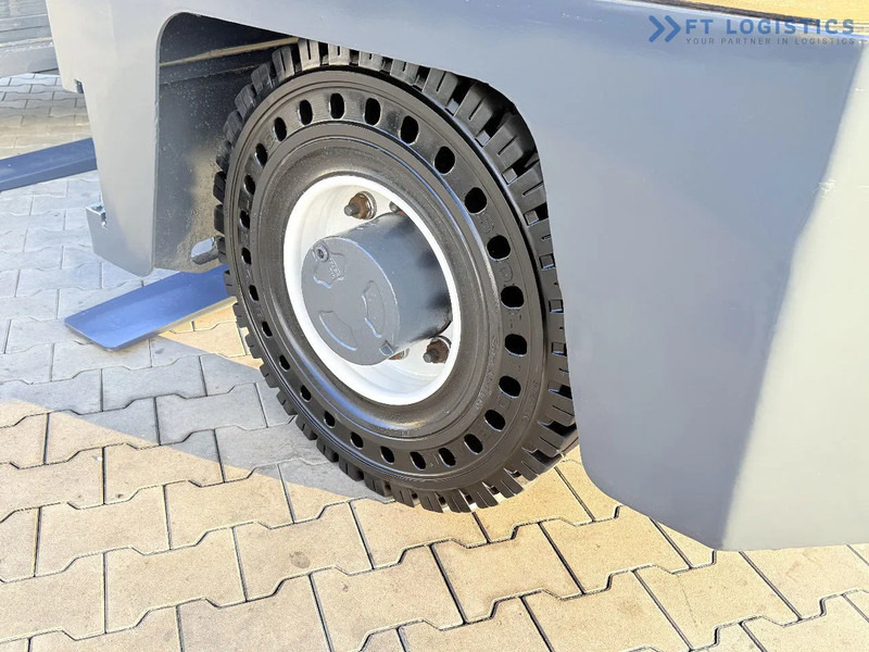 Combilift Combilift SIDE LOADER / C5000FSL / DIESEL / DUPLEX 4100MM / ONLY 2573 HOURS / FULL CABIN / PERFECT CONDITION / NEW TYRES / Wide - Boční vozík: obrázek 5 Combilift Combilift SIDE LOADER / C5000FSL / DIESEL / DUPLEX 4100MM / ONLY 2573 HOURS / FULL CABIN / PERFECT CONDITION / NEW TYRES / Wide - Boční vozík: obrázek 5