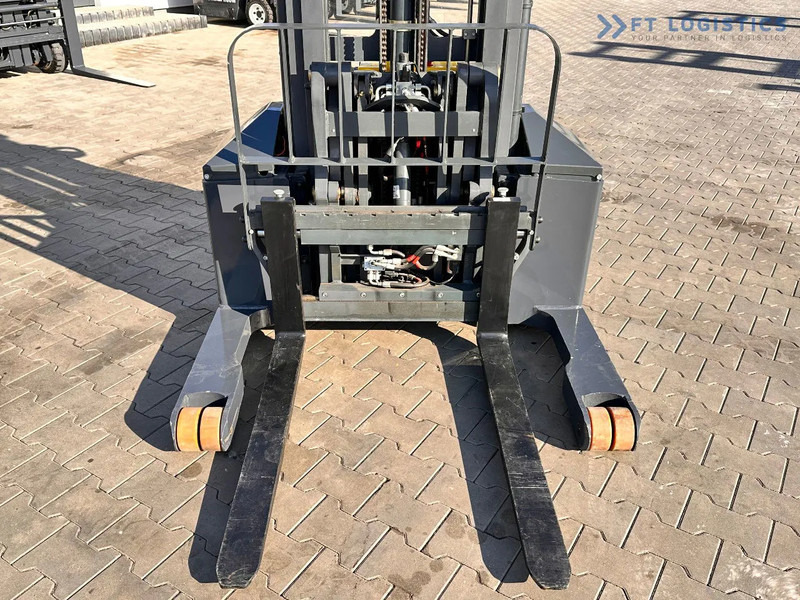 Stohovací vozík Combilift WR-4 / DUPLEX / 4.5M / 2017 / ONLY 30 MTH / LIKE NEW / 1500KG: obrázek 16