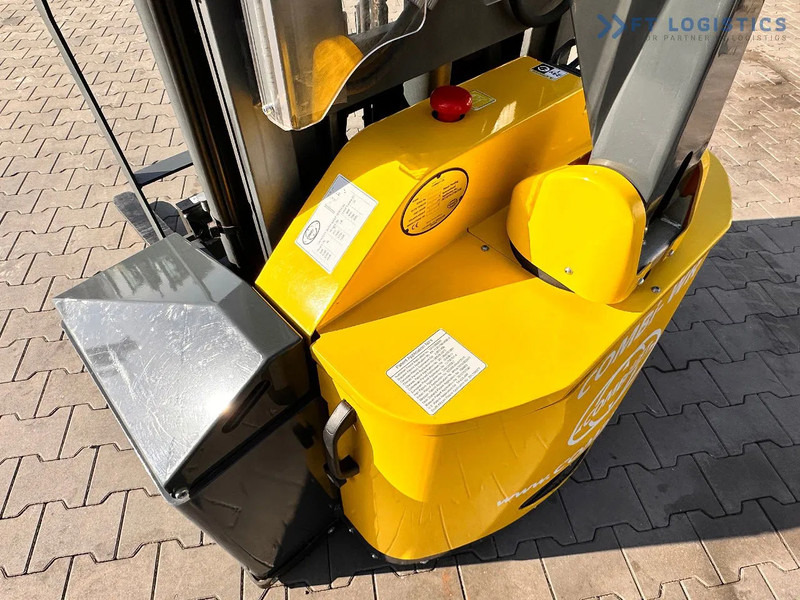 Stohovací vozík Combilift WR-4 / DUPLEX / 4.5M / 2017 / ONLY 30 MTH / LIKE NEW / 1500KG: obrázek 8