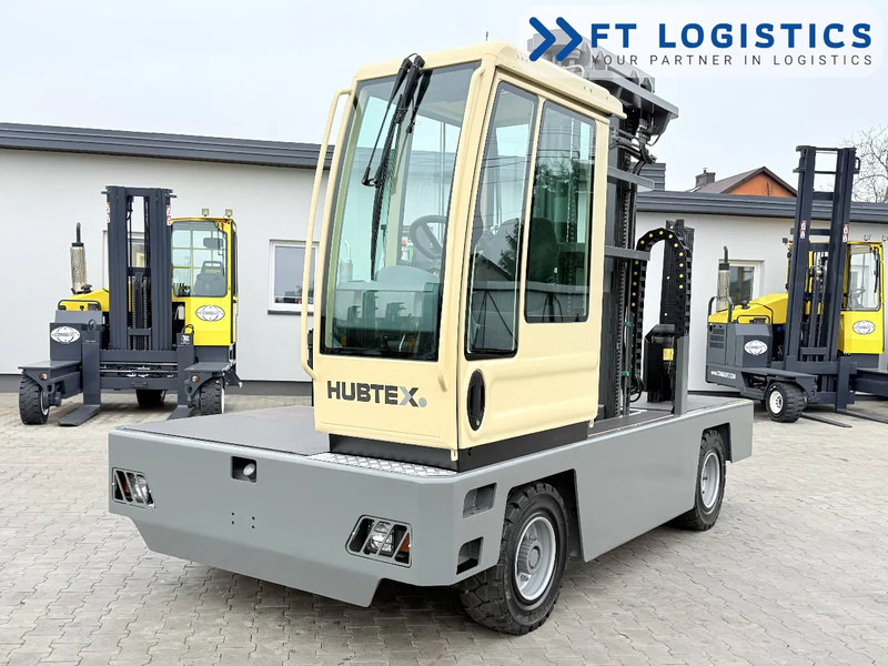 Hubtex HUBTEX S50D | DIESEL | TRIPLEX 6300 MM | FORK POSITIONER | EXTENDING FORKS | FORK LEVELING | FULL HEATED CAB | FREE LIFT | IMMAC - Boční vozík: obrázek 3 Hubtex HUBTEX S50D | DIESEL | TRIPLEX 6300 MM | FORK POSITIONER | EXTENDING FORKS | FORK LEVELING | FULL HEATED CAB | FREE LIFT | IMMAC - Boční vozík: obrázek 3