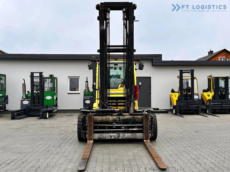 Hyster HYSTER H10.0 FT9 / FORKS 2200MM / FORK POSITIONER / SIDE SHIFT / UDT HYSTER H10.0 FT9 / FORKS 2200MM / FORK POSITIONER / SIDE SH - Dieselový vysokozdvižný vozík: obrázek 3 Hyster HYSTER H10.0 FT9 / FORKS 2200MM / FORK POSITIONER / SIDE SHIFT / UDT HYSTER H10.0 FT9 / FORKS 2200MM / FORK POSITIONER / SIDE SH - Dieselový vysokozdvižný vozík: obrázek 3