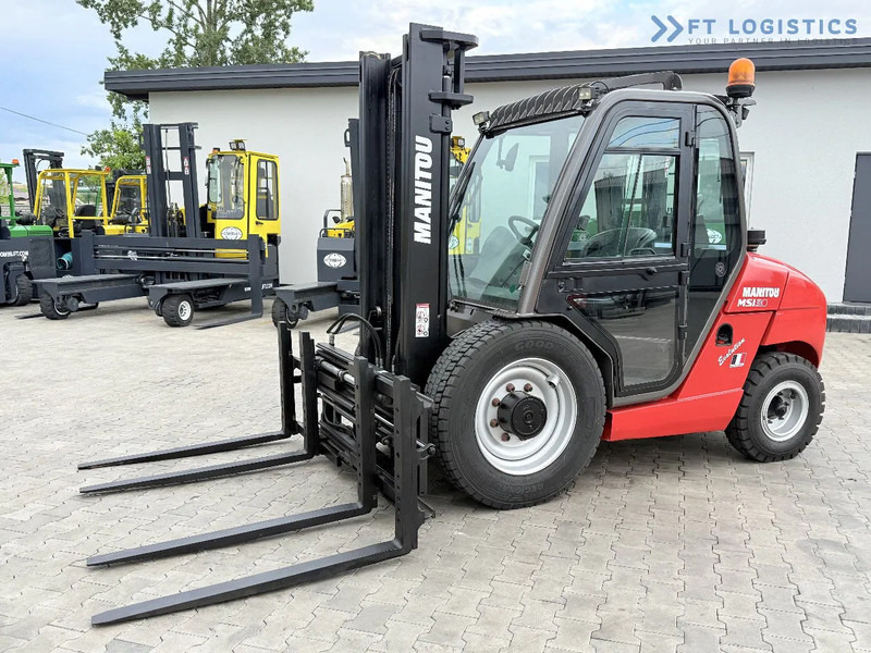 Manitou MSI 30 / DIESEL / DUPLEX 3350MM / Multi-pallet handler MSI 30 / DIESEL / DUPLEX 3350MM / Multi-pallet handler - Dieselový vysokozdvižný vozík: obrázek 2 Manitou MSI 30 / DIESEL / DUPLEX 3350MM / Multi-pallet handler MSI 30 / DIESEL / DUPLEX 3350MM / Multi-pallet handler - Dieselový vysokozdvižný vozík: obrázek 2