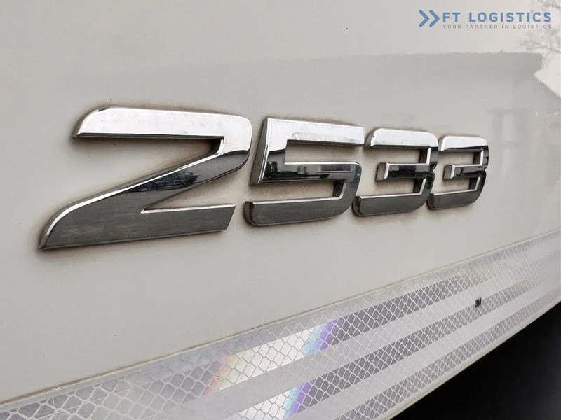 Mercedes-Benz Actros 2532 ANTOS 2533 / TAIL LIFT / 19X PALLETS / TIRES 80% / PERFECT CONDITION! - Chladírenský nákladní automobil: obrázek 5 Mercedes-Benz Actros 2532 ANTOS 2533 / TAIL LIFT / 19X PALLETS / TIRES 80% / PERFECT CONDITION! - Chladírenský nákladní automobil: obrázek 5