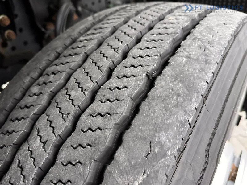 Mercedes-Benz Actros 2532 ANTOS 2533 / TAIL LIFT / 19X PALLETS / TIRES 80% / PERFECT CONDITION! - Chladírenský nákladní automobil: obrázek 4 Mercedes-Benz Actros 2532 ANTOS 2533 / TAIL LIFT / 19X PALLETS / TIRES 80% / PERFECT CONDITION! - Chladírenský nákladní automobil: obrázek 4