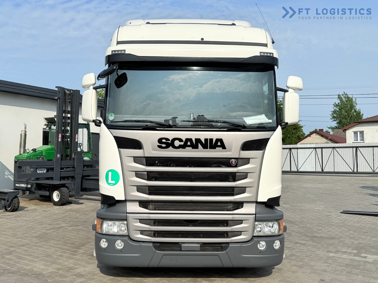 SCANIA R450 / MEGA / NEW TYRES / ONLY 777,145 KM / RETARDER / 1,400L FUEL TANKS / AIR CONDITIONING / EXCELLENT CONDITION - Tahač: obrázek 5 SCANIA R450 / MEGA / NEW TYRES / ONLY 777,145 KM / RETARDER / 1,400L FUEL TANKS / AIR CONDITIONING / EXCELLENT CONDITION - Tahač: obrázek 5