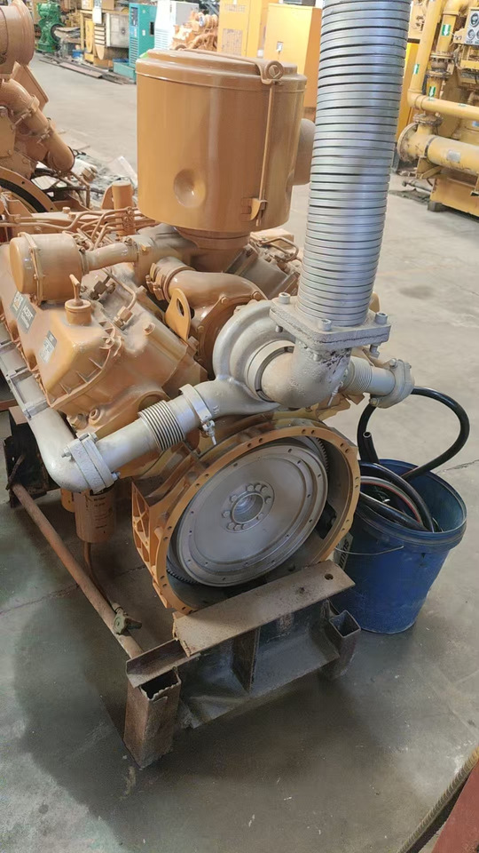 3208 - Motor pro Rýpadlo: obrázek 3 3208 - Motor pro Rýpadlo: obrázek 3