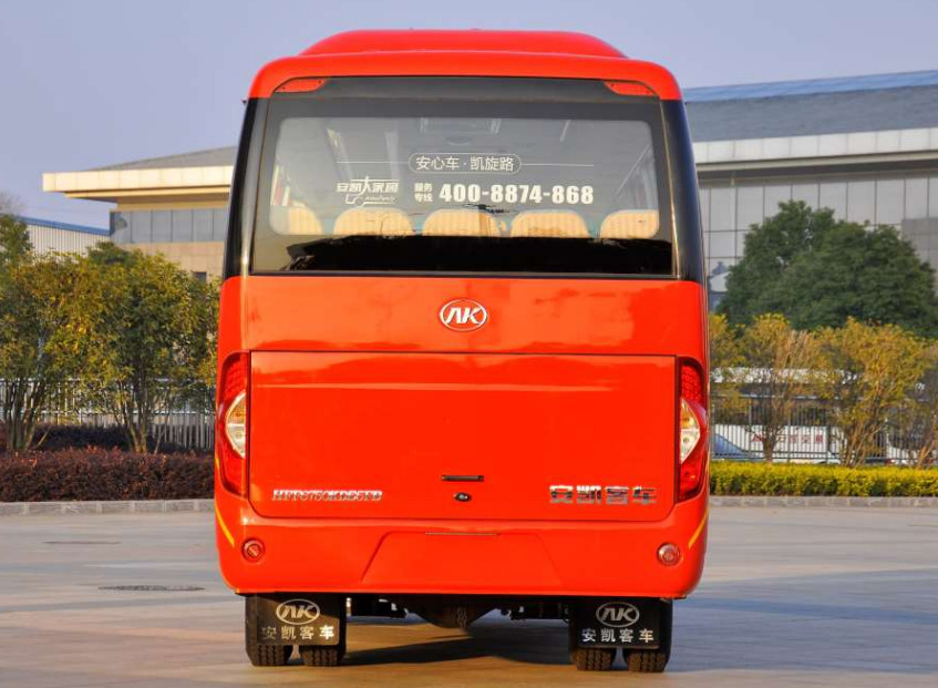 ANKAI 28-30 seat - Turistický autobus: obrázek 5 ANKAI 28-30 seat - Turistický autobus: obrázek 5