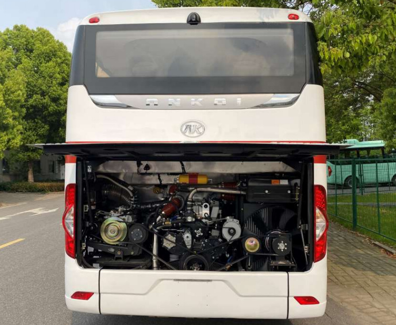 ANKAI A611 - Městský autobus: obrázek 4 ANKAI A611 - Městský autobus: obrázek 4