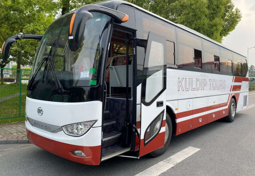 ANKAI A611 - Městský autobus: obrázek 2 ANKAI A611 - Městský autobus: obrázek 2