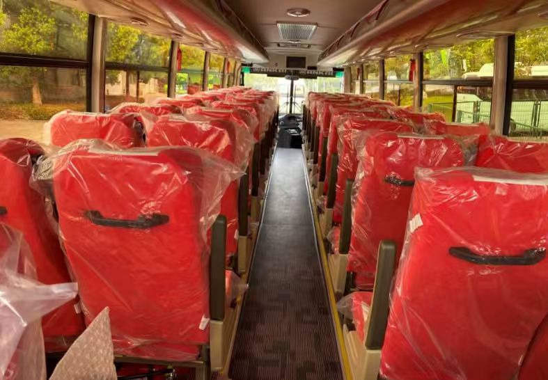 Nový Turistický autobus ANKAI KLDIP TOURS: obrázek 12