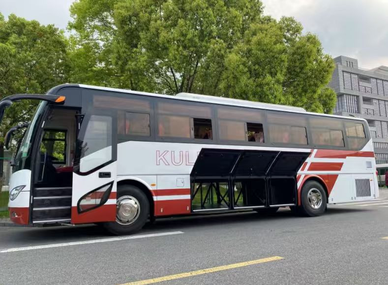 Nový Turistický autobus ANKAI KLDIP TOURS: obrázek 15