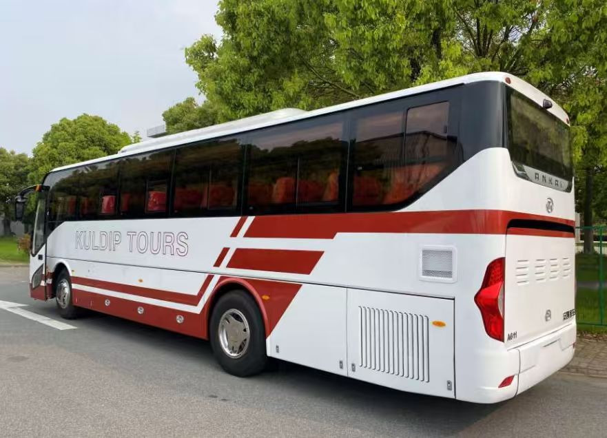 Nový Turistický autobus ANKAI KLDIP TOURS: obrázek 6