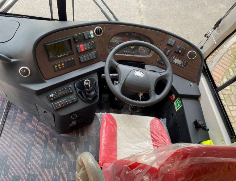 Nový Turistický autobus ANKAI KLDIP TOURS: obrázek 8