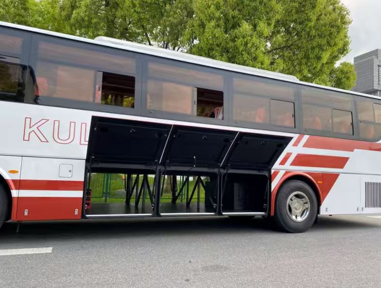 Nový Turistický autobus ANKAI KLDIP TOURS: obrázek 16