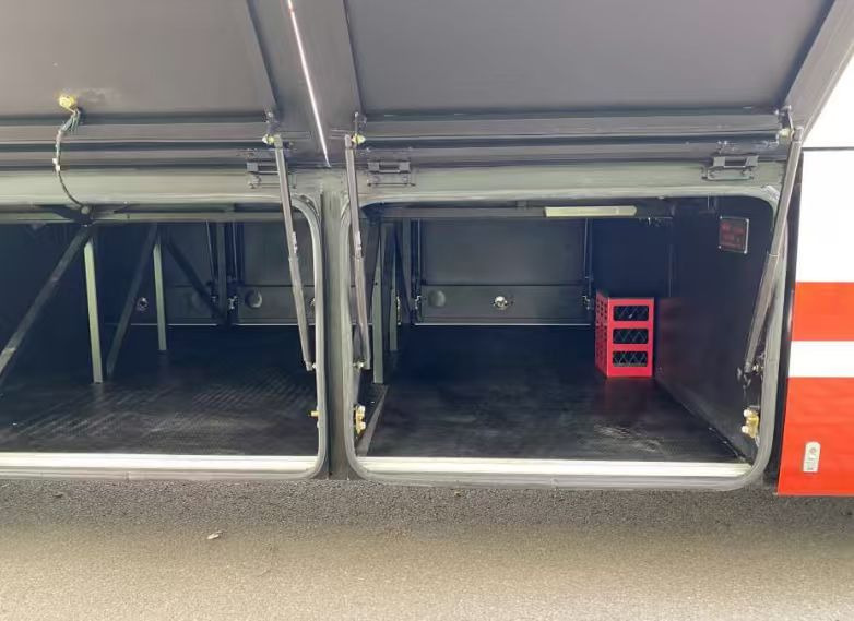 Nový Turistický autobus ANKAI KLDIP TOURS: obrázek 14